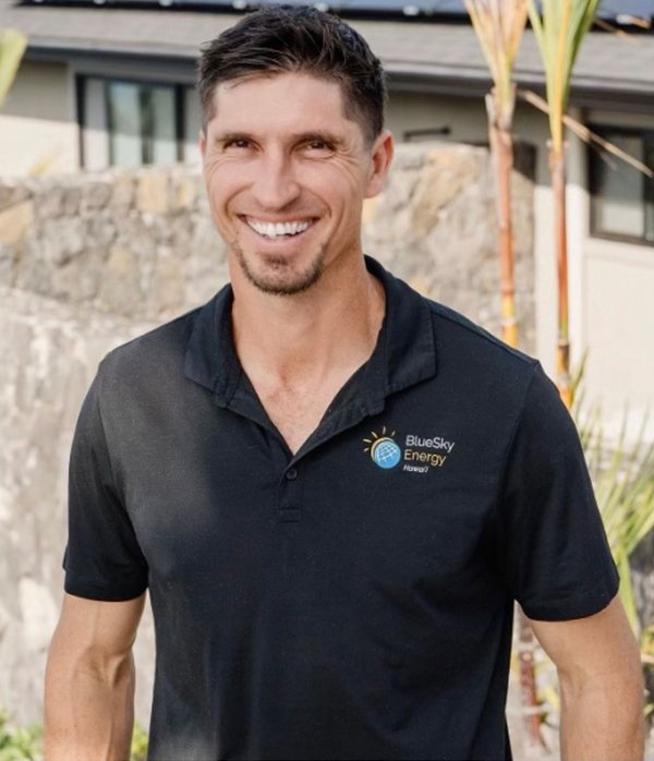 Solar Installation Services in Naalehu, Hawaii 5 Josh - BlueSky