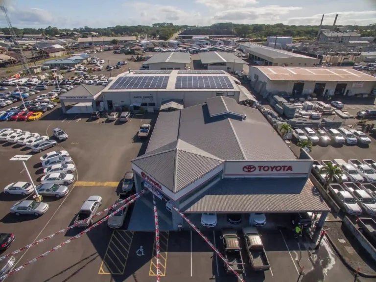 Big Island Toyota Hilo2 - BlueSky