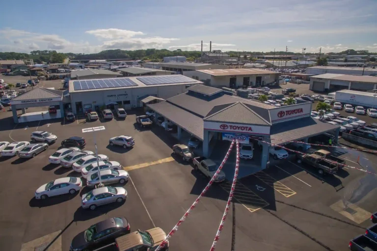 Big Island Toyota Hilo4 - BlueSky