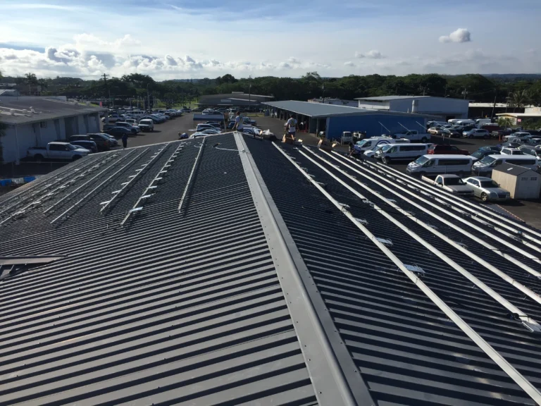 Chevy Enphase Inverters - BlueSky