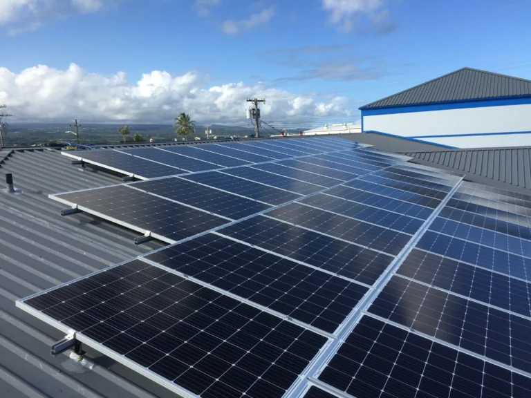 Chevy SE Array - BlueSky