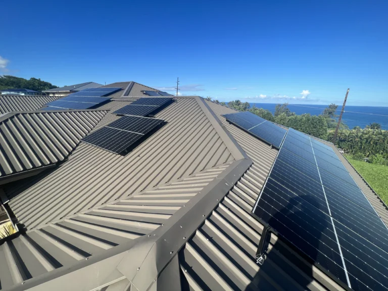 Dante Roof - BlueSky