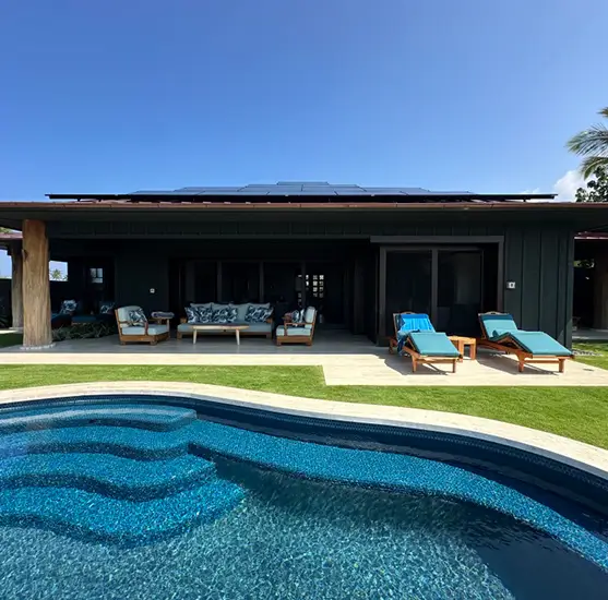 BlueSky Home 13 Big Island Solar Company Projects