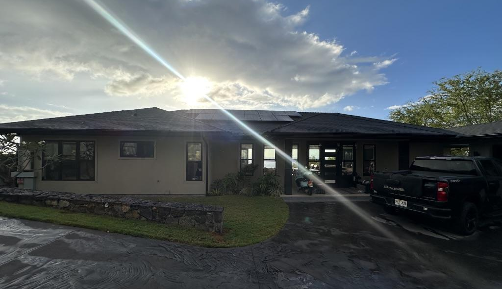 Protect Your Power: Why Solar + Battery is Essential for Big Island Hurricanes 3 BlueSky Energy Hawaii Your Local Solar Battery - BlueSky