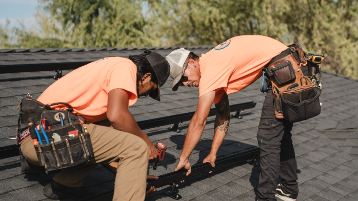 Professional Commercial Solar System Upgrade Services in Hilo, Hawaii 5 Full Service In House Team - BlueSky