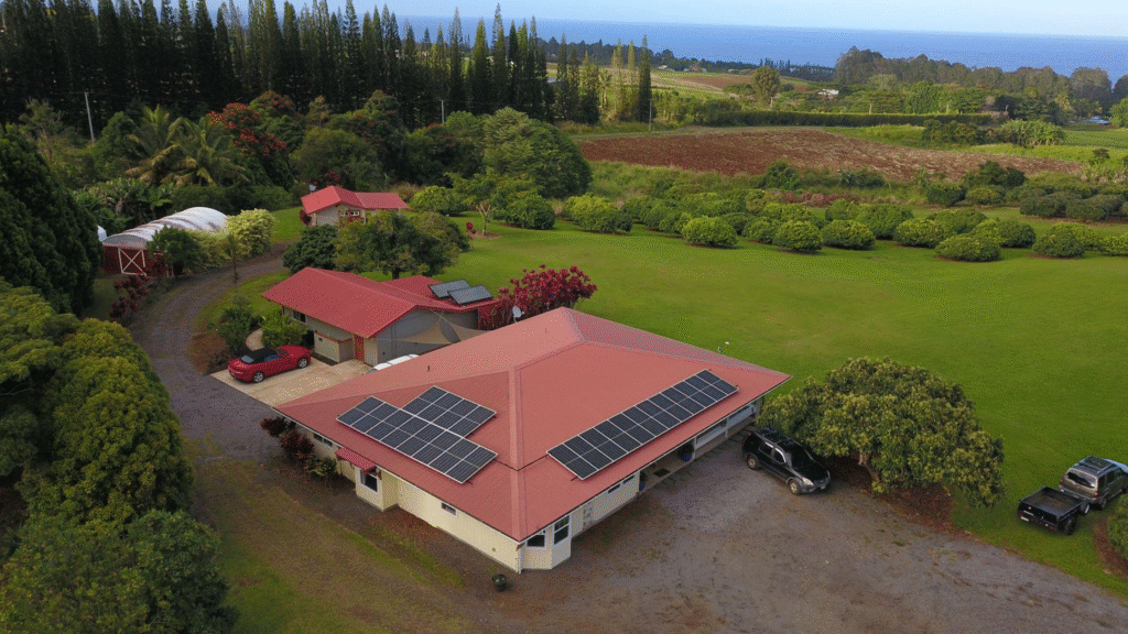 How Solar Panels Work: A Simple Explanation for Big Island Homeowners 1 How Solar Panels Work - BlueSky