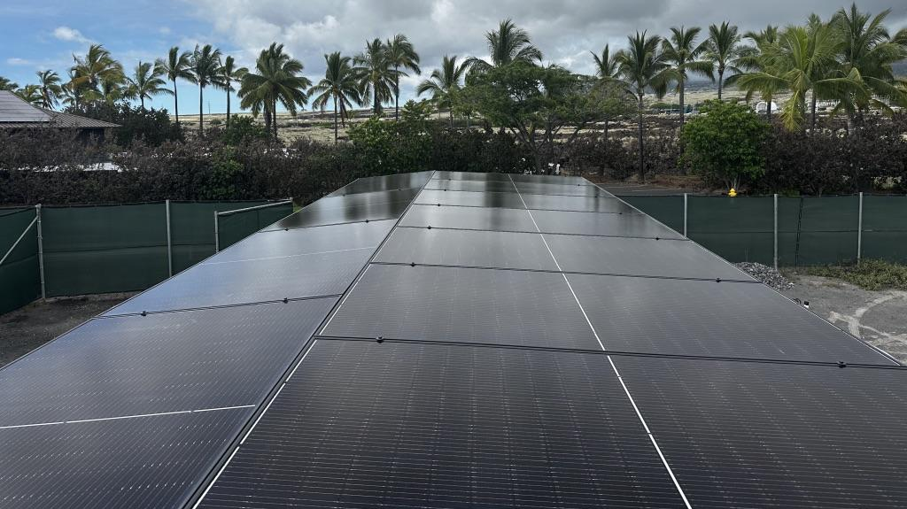 Solar Panels - BlueSky