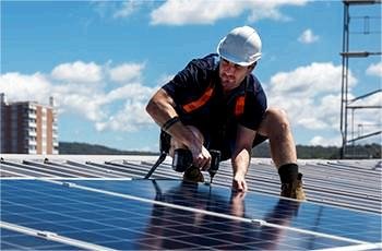 Personalized Solar Solutions for Your Needs 6 solar panel reinstallation - BlueSky