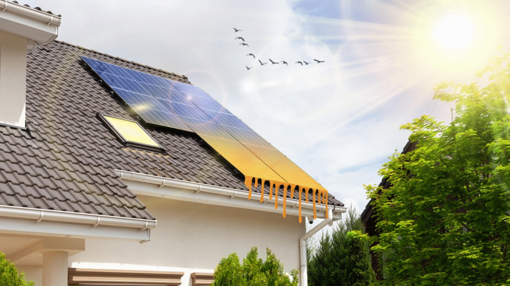 Roof Types & Solar: What Works Best on Big Island Homes