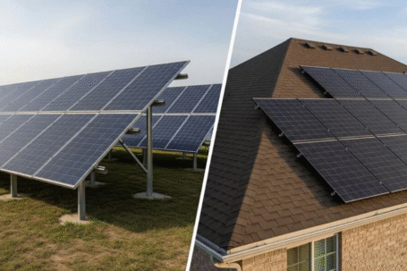 Ground-Mounted vs. Roof-Mounted Solar: Pros & Cons for Hawaii Homes