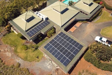 Crafford Overhead - BlueSky