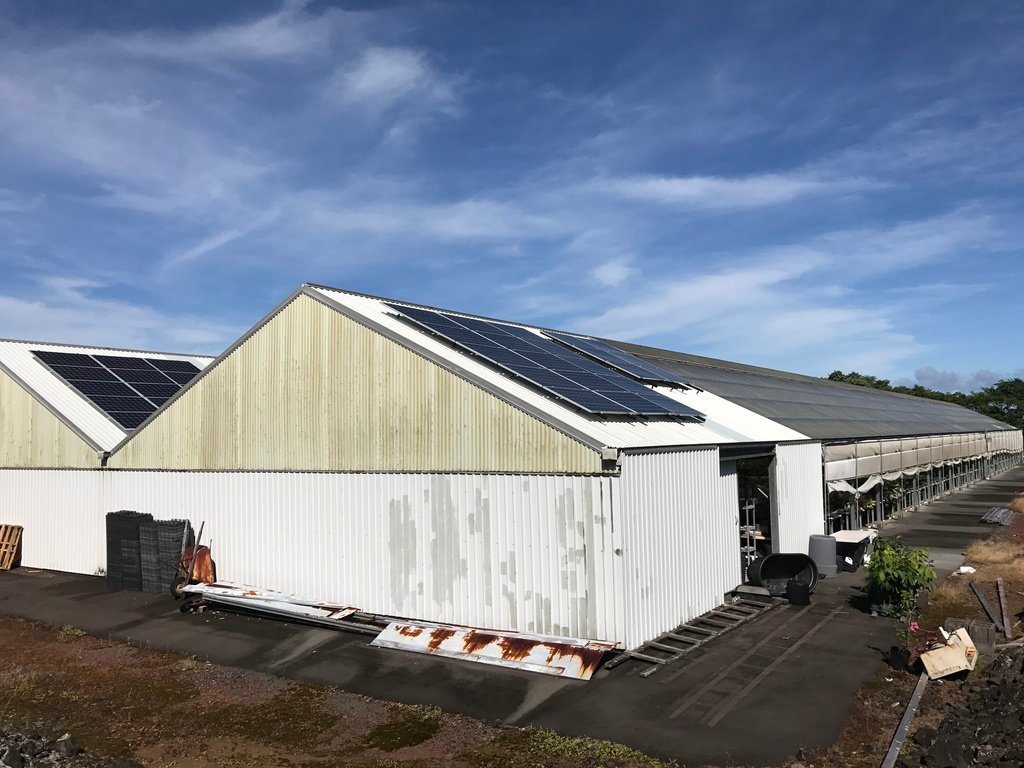 AG Off-Grid & Microgrid Solar Installation Services in Big Island, Hawaii 13 HawaiiHybrids1 - BlueSky