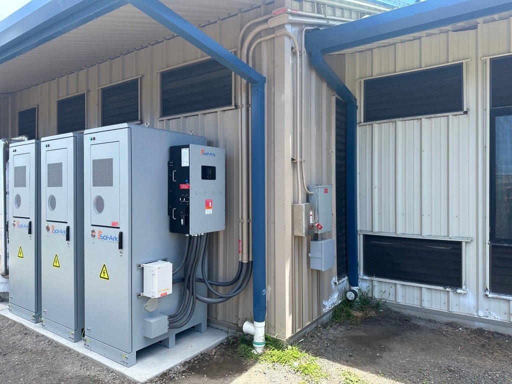 AG Off-Grid & Microgrid Solar Installation Services in Big Island, Hawaii 19 WHES1 1 - BlueSky