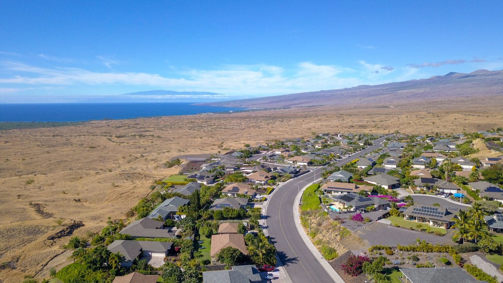 Waikoloa Hawaii - BlueSky