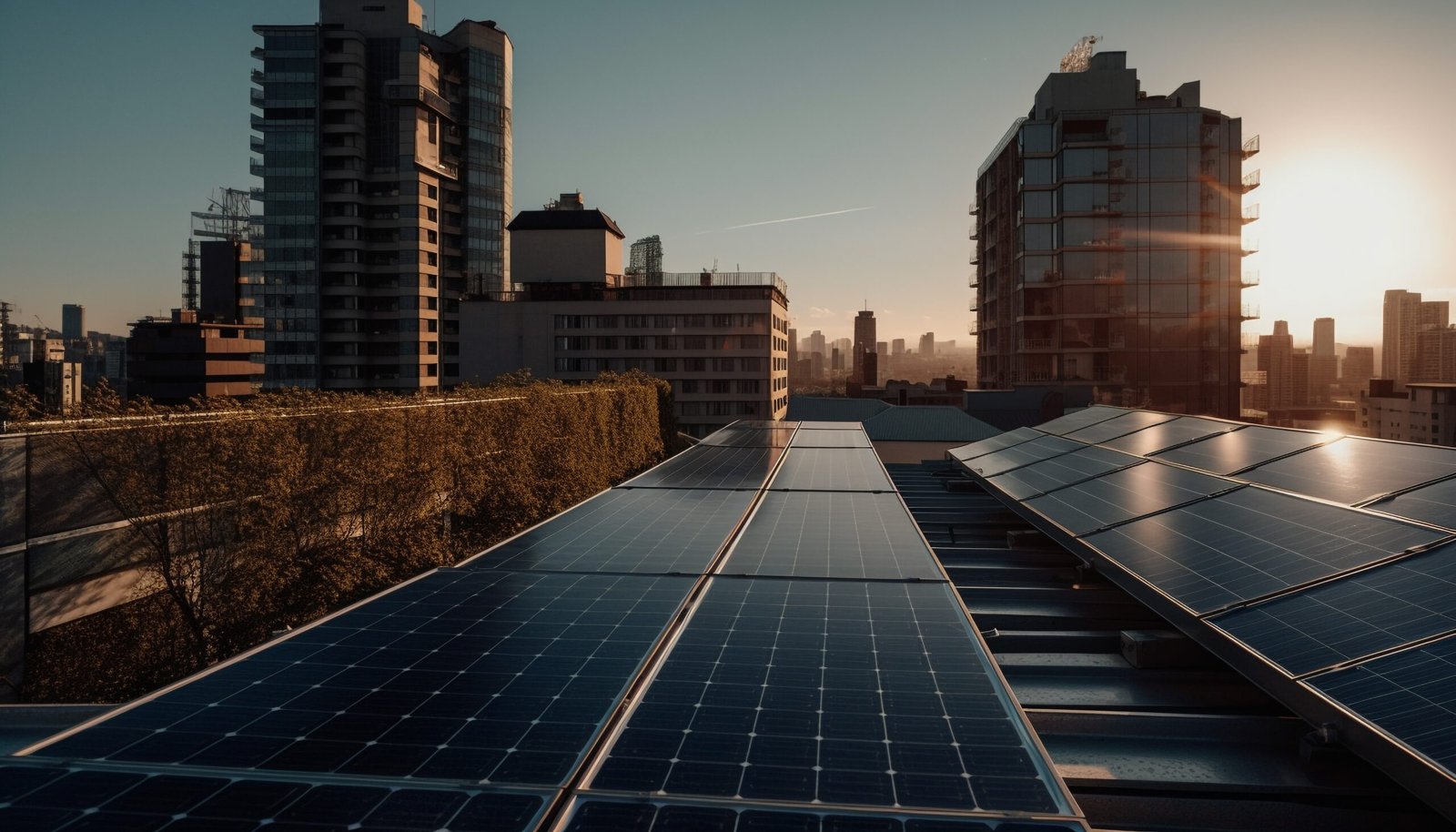 Modern Hawaii home with rooftop solar panels and battery storage system, illustrating Property Assessments value increases.