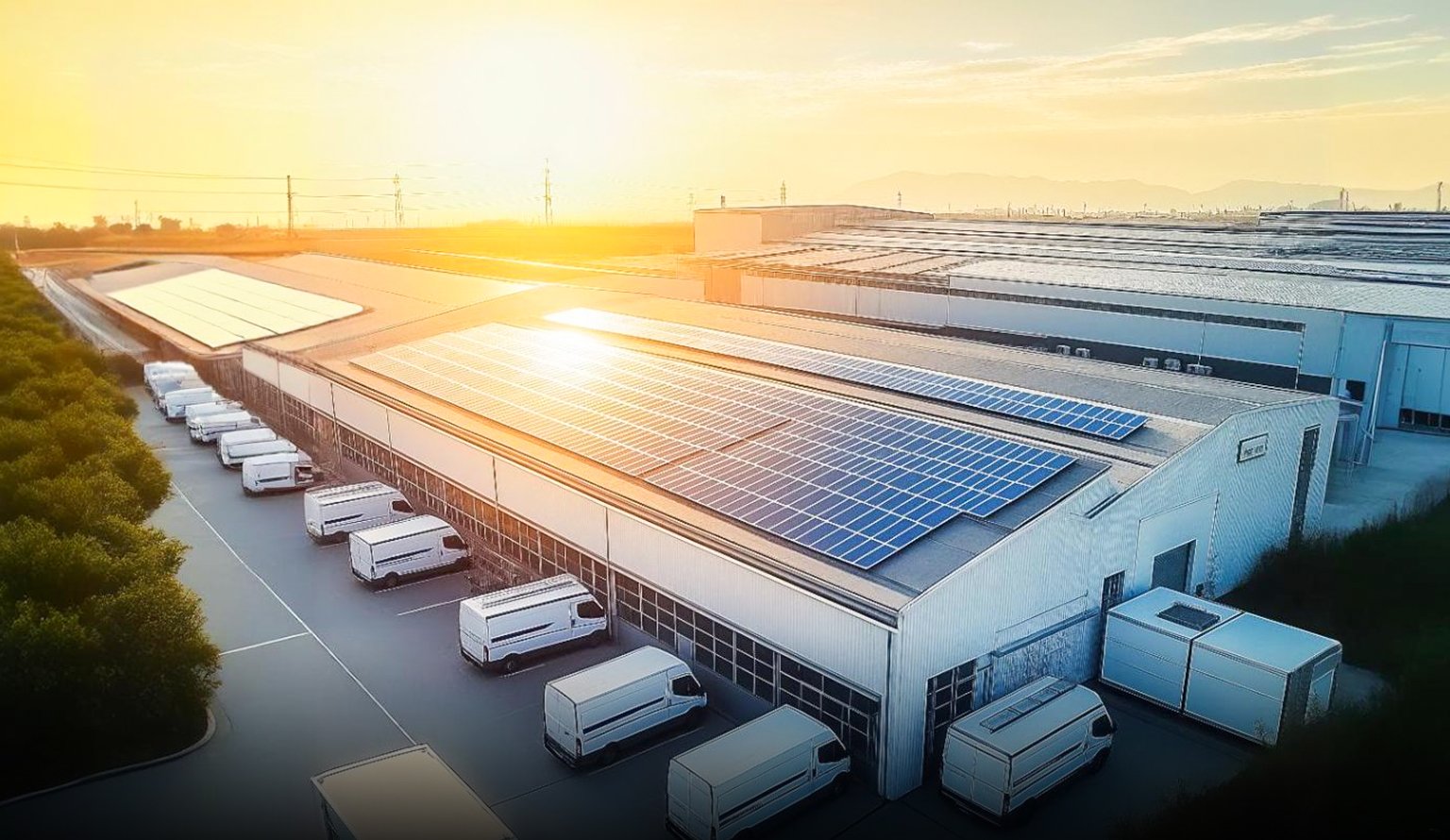 Big Island with Commercial solar rooftop and battery storage, highlighting 2026 tax incentives and energy savings.