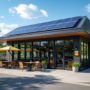 solar powered restaurant retail building big island 90x90